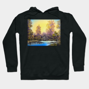 A Walk in the Woods Hoodie